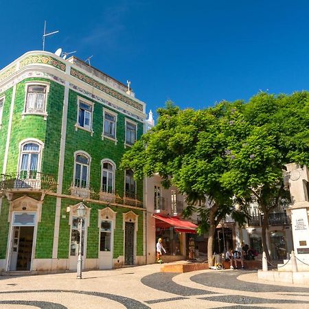 Casa Afonso - No centro da cidade, junto à Marina de Lagos Exterior foto